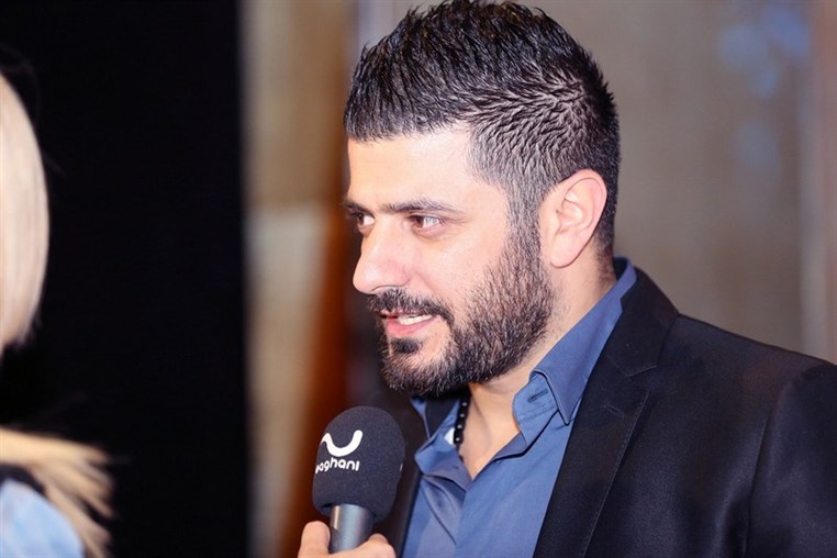 Launching of Majed Mousalli's New Single